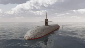 Украйна порази руска подводница, въоръжена с ракети "Калибър"